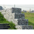 Gabion malha de arame com Gi / PVC revestido (JH-L02)